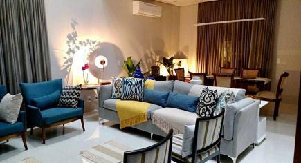 Casa em Condomínio à venda no bairro Condomínio Belvedere, Cuiabá, Referencia: CA0126