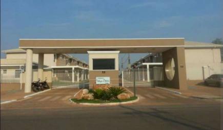 Casa em Condomínio à venda no bairro Santa Cruz II, Cuiabá, Referencia: CA0837