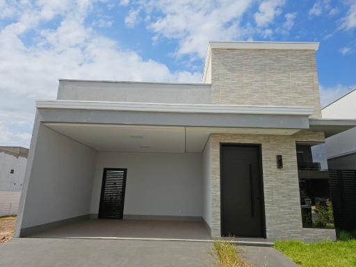 Casa em Condomínio à venda no bairro Condomínio Primor das Torres, Cuiabá, Referencia: CA0967