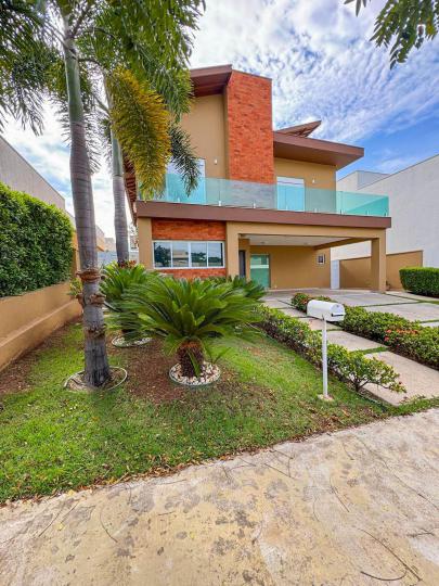 Casa em Condomínio à venda no bairro Jardim Residencial Santa Clara, INDAIATUBA, Referencia: 124