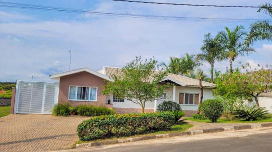 Casa em Condomínio à venda no bairro Residencial dos Lagos, Itupeva, Referencia: 127
