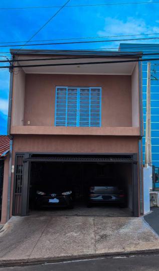 Casa à venda no bairro Jardim Morada do Sol, INDAIATUBA, Referencia: 130