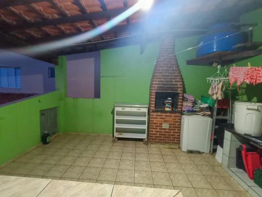 Casa à venda no bairro Residencial Monte Verde, INDAIATUBA, Referencia: 136