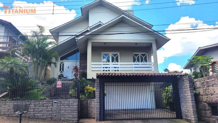 Casa à venda no bairro Rincão, Novo Hamburgo, Referencia: 2506