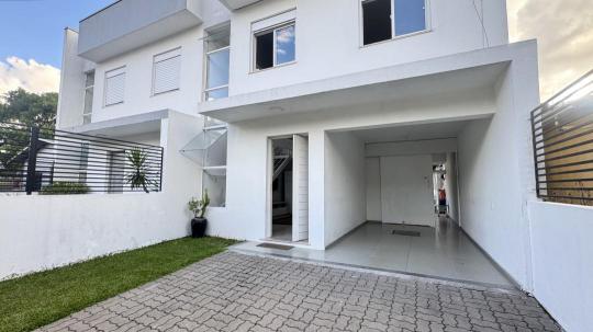 Casa à venda no bairro Guarani, Novo Hamburgo, Referencia: 3105