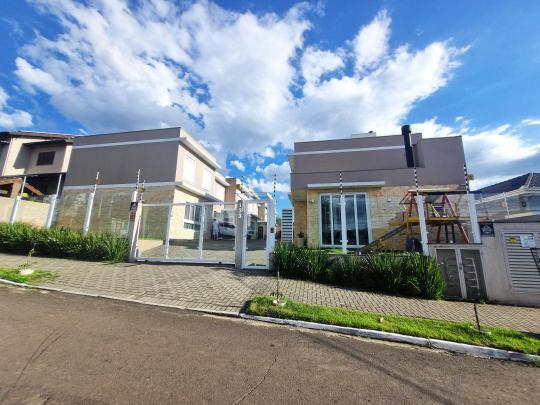 Casa em Condominio à venda no bairro Pátria Nova, Novo Hamburgo, Referencia: 3012