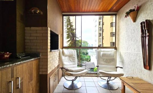 Apartamento à venda no bairro Rio Branco, Novo Hamburgo, Referencia: 3117