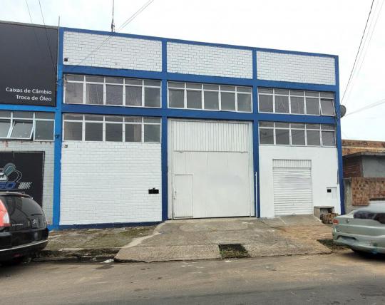 Pavilhão para alugar no bairro Liberdade, Novo Hamburgo, Referencia: 3233