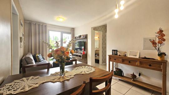 Apartamento à venda no bairro Ideal, Novo Hamburgo, Referencia: 3238