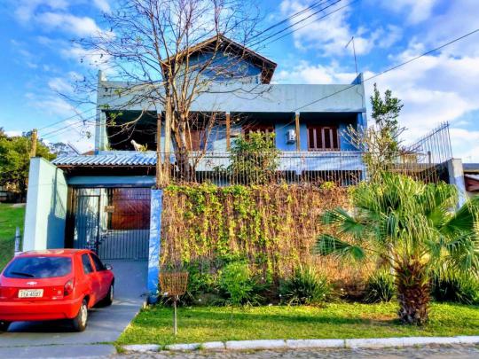 Casa à venda no bairro Rincão, Novo Hamburgo, Referencia: 3240