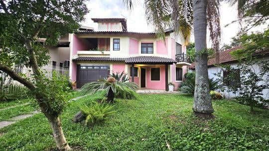 Casa à venda no bairro Canudos, Novo Hamburgo, Referencia: 3244