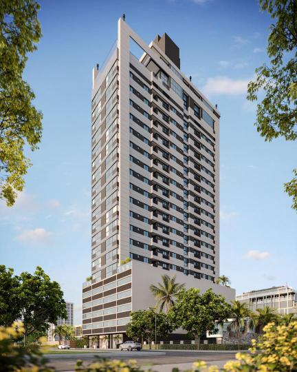 Apartamento à venda no bairro Morretes, Itapema, Referencia: 201