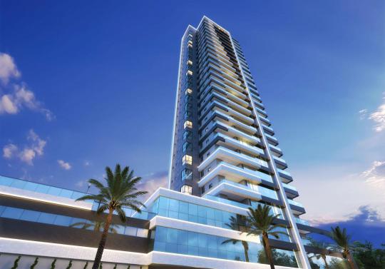Apartamento à venda no bairro Meia Praia, Itapema, Referencia: 203