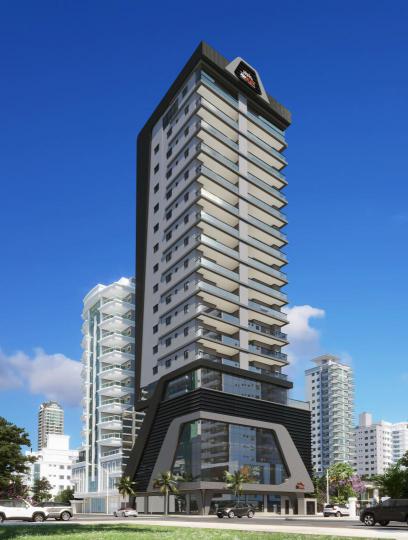 Apartamento à venda no bairro Meia Praia, Itapema, Referencia: 206