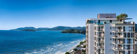Apartamento à venda no bairro Perequê, Porto Belo, Referencia: 232