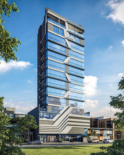 Apartamento à venda no bairro Centro, Itapema, Referencia: 235