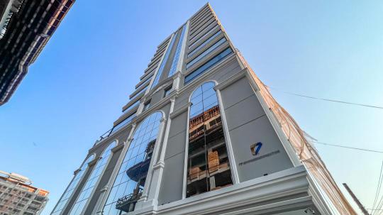 Apartamento à venda no bairro Perequê, Porto Belo, Referencia: 237