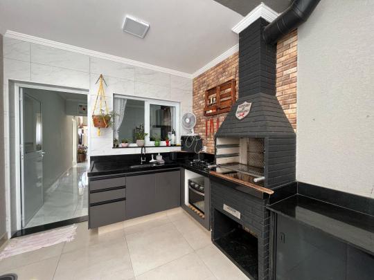 Casa à venda no bairro Loteamento Residencial Monreale, Bragança Paulista, Referencia: 1031