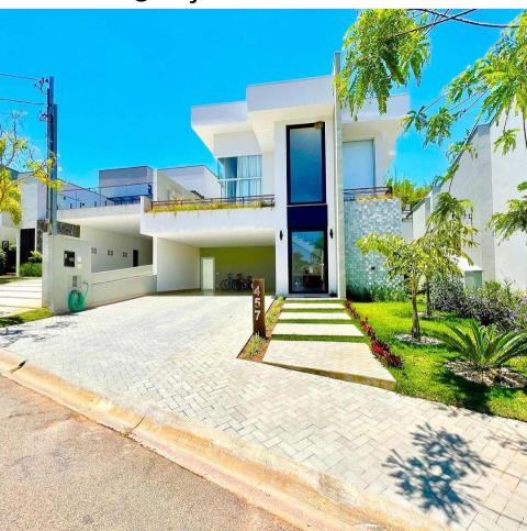 Casa à venda no bairro Condomínio Residencial Vale das Águas, Bragança Paulista, Referencia: 1032