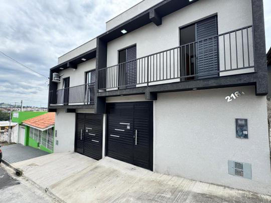 Casa à venda no bairro Vila Santa Libânia, Bragança Paulista, Referencia: 1033
