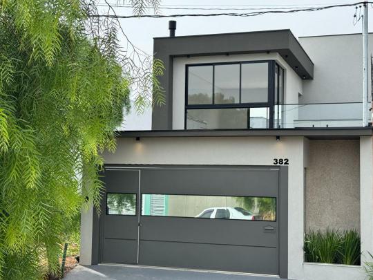 Casa térrea com terraço gourmet  à venda no bairro Loteamento Residencial Quinta dos vinhedos, Bragança Paulista, Referencia: 1038