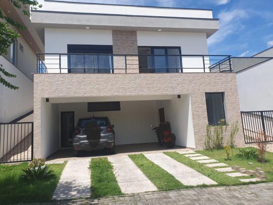 Casa em Condomínio à venda no bairro Ecologie Residencial Itatiba, Itatiba, Referencia: 130