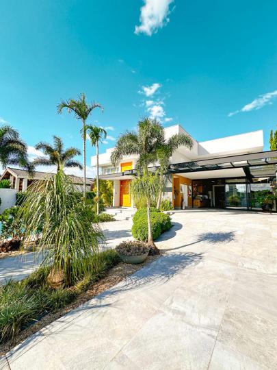 Casa em Condomínio à venda no bairro Parque das Laranjeiras, Itatiba, Referencia: 132