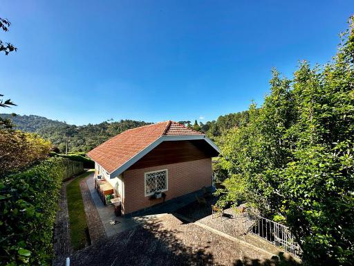 Casa em Condomínio à venda no bairro Vale Encantado, Campos do Jordão, Referencia: 1223-2 