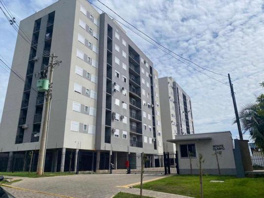 Apartamento à venda no bairro Rondônia, Novo Hamburgo, Referencia: 2021