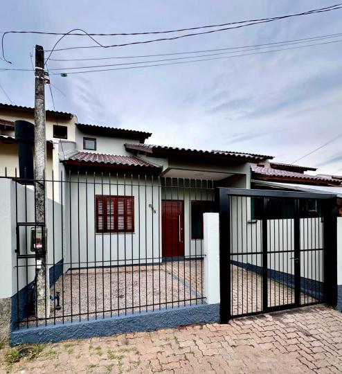 Casa à venda no bairro Vargas, Sapucaia do Sul, Referencia: 2043