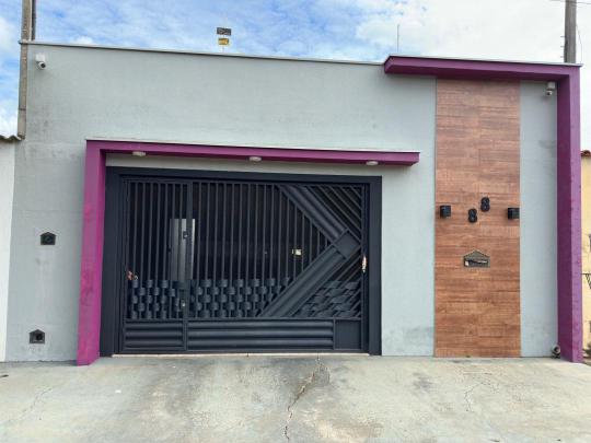 Casa à venda no bairro Jardim Califórnia, Piracicaba, Referencia: 14