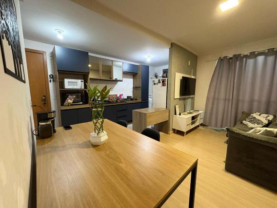 Apartamento à venda no bairro Santo Afonso, Novo Hamburgo, Referencia: 51