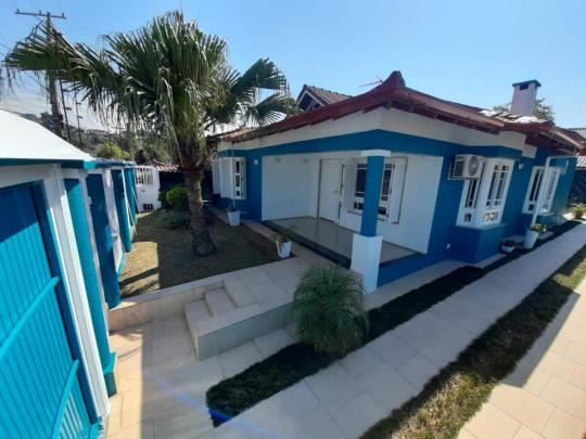 Casa à venda no bairro Hamburgo Velho, Novo Hamburgo, Referencia: 58