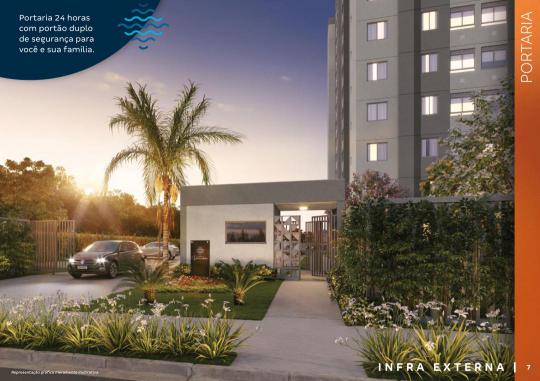 Apartamento à venda no bairro Fatima, Canoas, Referencia: 62