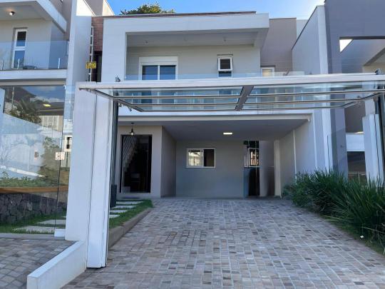 Casa à venda no bairro Canudos, Novo Hamburgo, Referencia: 63
