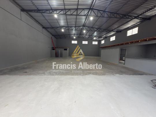 Galpão para alugar no bairro Centro, Extrema, Referencia: GALP420C