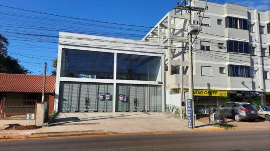 Pavilhão para alugar no bairro Morro do Espelho, São Leopoldo, Referencia: PA0024