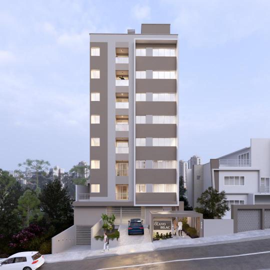 Apartamento à venda no bairro São Cristóvão, Chapecó, Referencia: 17 - Residencial Olavo Bilac
