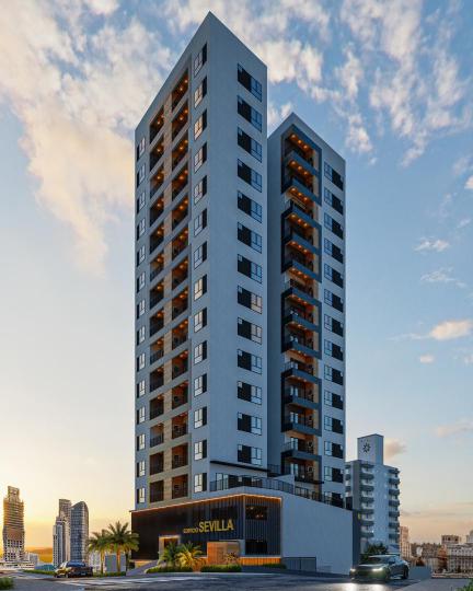 Apartamento à venda no bairro Jardim América, Chapecó, Referencia: 18
