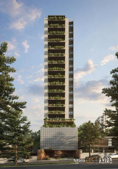 Apartamento à venda no bairro Jardim Itália, Chapecó, Referencia: 20 - Maia 63
