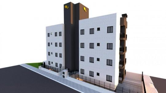 Apartamento à venda no bairro Efapi, Chapecó, Referencia: 21