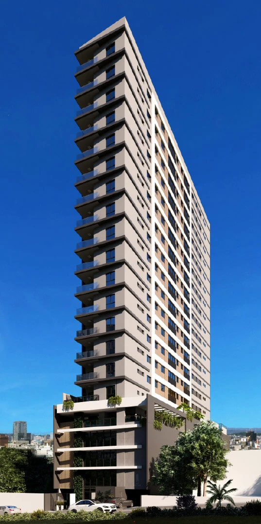Apartamento à venda no bairro Centro, Chapecó, Referencia: 36 - San Giovanni