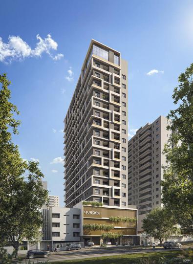 Apartamento à venda no bairro Centro, Chapecó, Referencia: 44