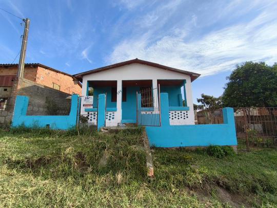 Casa à venda no bairro Loteamento Edegar, Encruzilhada do Sul, Referencia: CA0136
