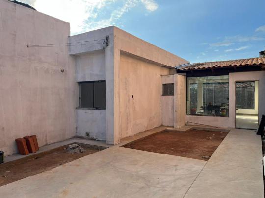 Casa à venda no bairro São Lucas, Divinópolis, Referencia: 165