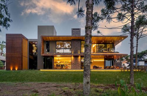Casa em Condomínio à venda no bairro Aspen Mountain, Gramado, Referencia: 2