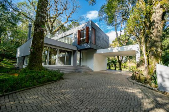Casa em Condomínio à venda no bairro MATO QUEIMADO, Gramado, Referencia: 28