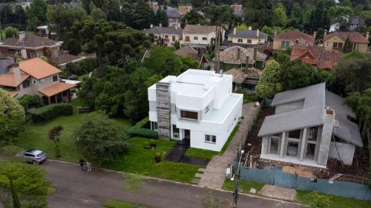 Casa em Condomínio à venda no bairro Reserva da Serra, Canela, Referencia: 80