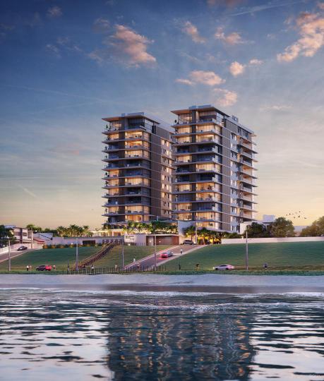 Apartamento à venda no bairro Centro, Balneário Piçarras, Referencia: 1