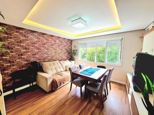 Apartamento à venda no bairro Marechal Rondon, Canoas, Referencia: 7036